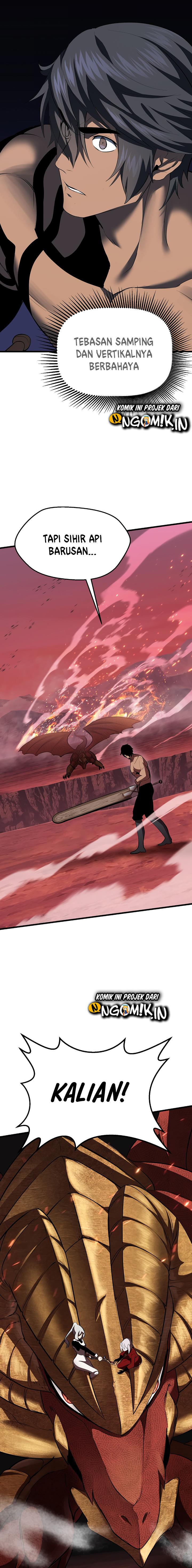 Otherworldly Sword King’s Survival Records chapter 97